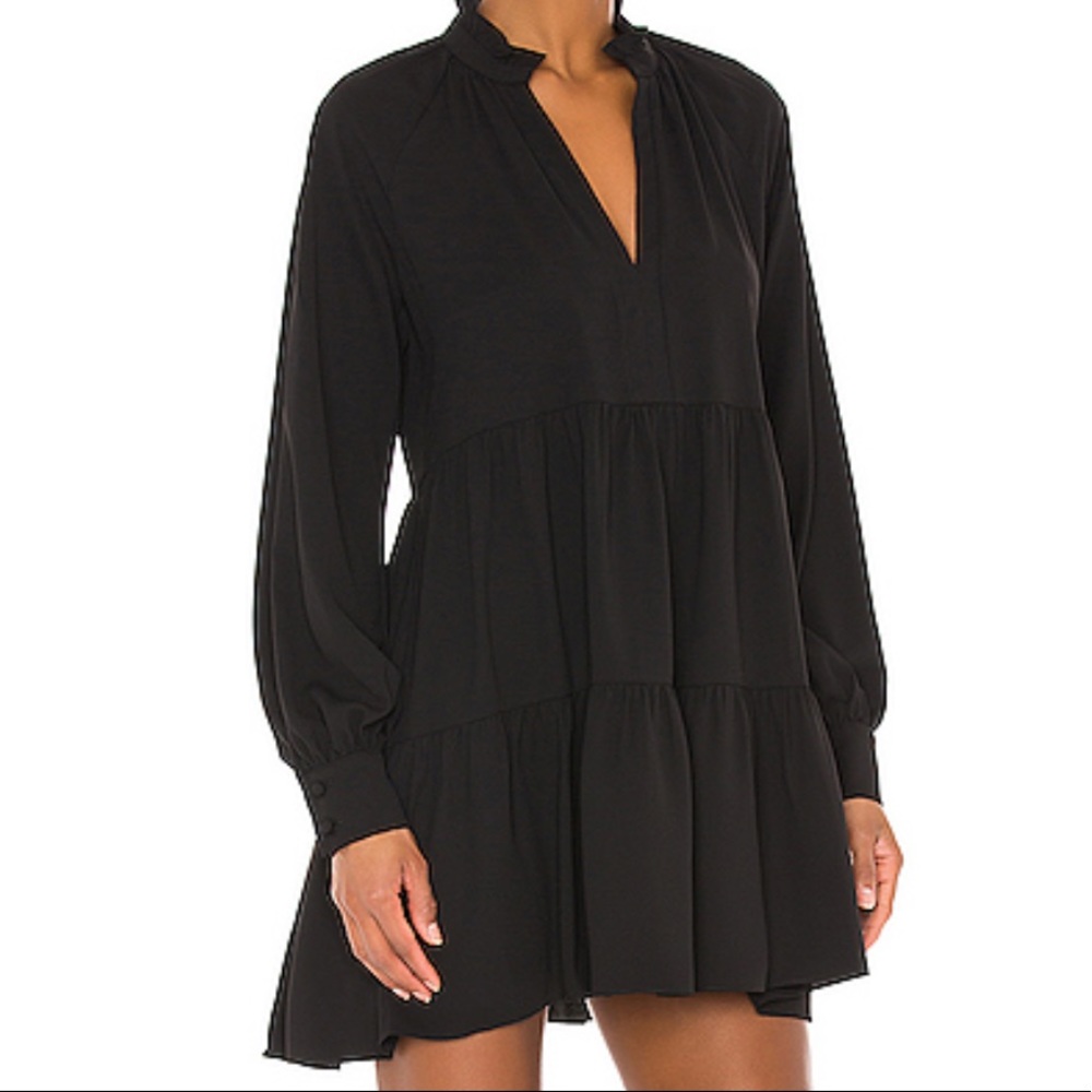 Amanda uprichard saffron dress
